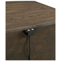 Monterey USB Nightstand