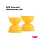 Good Grips 2-Pk. Silicone Egg Poacher