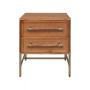 Sophia 2 Drawer Nightstand