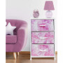 3 Drawers Chest Dresser
