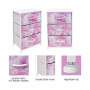 3 Drawers Chest Dresser