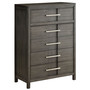 Felspar 5-Drawer Chest