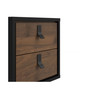 2-Drawer Nightstand