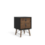 2-Drawer Nightstand