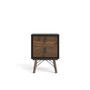2-Drawer Nightstand