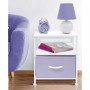 1 Drawer Table Dresser