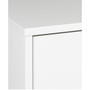 Floating 4-Drawer Dresser