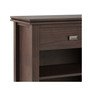 Artisan Solid Wood Bedside Table