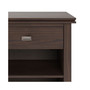 Artisan Solid Wood Bedside Table
