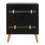 Ellie 2 Drawer Nightstand