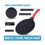 Animal Face Designs Pancake Pan Nonstick Surface & Comfortable Handle