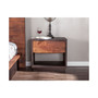 Palermo Live Edge Acacia Wood Night Chest