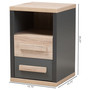 Pandora Nightstand
