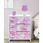 7 Drawers Chest Dresser