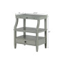 Newton Antique Storage Nightstand
