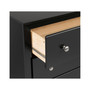 Sonoma 1-Drawer Tall Nightstand