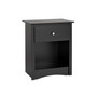 Sonoma 1-Drawer Tall Nightstand