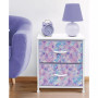 2 Drawers Chest Dresser