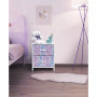 2 Drawers Chest Dresser