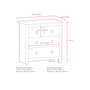 Madison Chest of Drawers