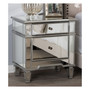 Sussie Mirrored Nightstand
