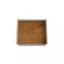 Bogart 27.16" Medium Density Fiberboard 1-Drawer Nightstand