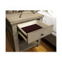 Tucker One Drawer Nightstand