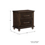 Seldovia Nightstand