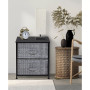 2-Drawer Chest Dresser