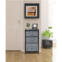 End Table with 3-Drawers