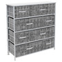 8-Drawers Dresser