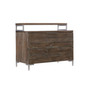 Logan Square Nightstand, By Bernhardt