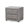 Lepine Nightstand