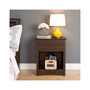 Fremont 1-Drawer Tall Nightstand