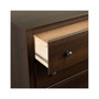 Fremont 1-Drawer Tall Nightstand