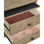 Provence 2 Drawer Nightstand