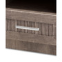 Gallia 1-Drawer Nightstand