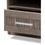 Gallia 1-Drawer Nightstand