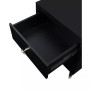 Stanton 26.25" Medium Density Fiberboard 2-Drawer Nightstand