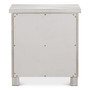 Canyon White Nightstand, Created for Macy's