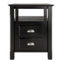 Timber Night Stand