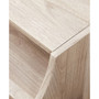 Nightstand with USB, Set of 2