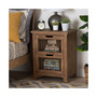 Furniture Clement Traditional Nightstand - 2 Drawer