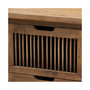 Furniture Clement Traditional Nightstand - 2 Drawer