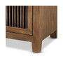 Furniture Clement Traditional Nightstand - 2 Drawer