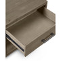 Brandon USB Power Outlet Nightstand, Created for Macy's