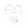 Austin 2 Drawer Nightstand