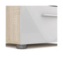 Austin 2 Drawer Nightstand