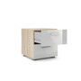 Austin 2 Drawer Nightstand