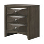 Coaster Home Furnishings Salano 3-Drawer Nightstand